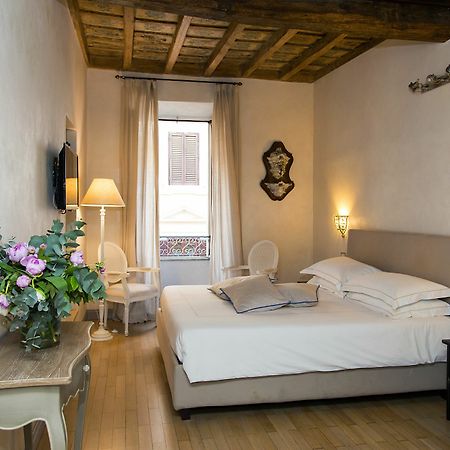 Rome Frattina27 Hotel Bagian luar foto