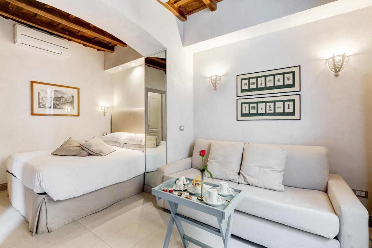 Rome Frattina27 Hotel Bagian luar foto
