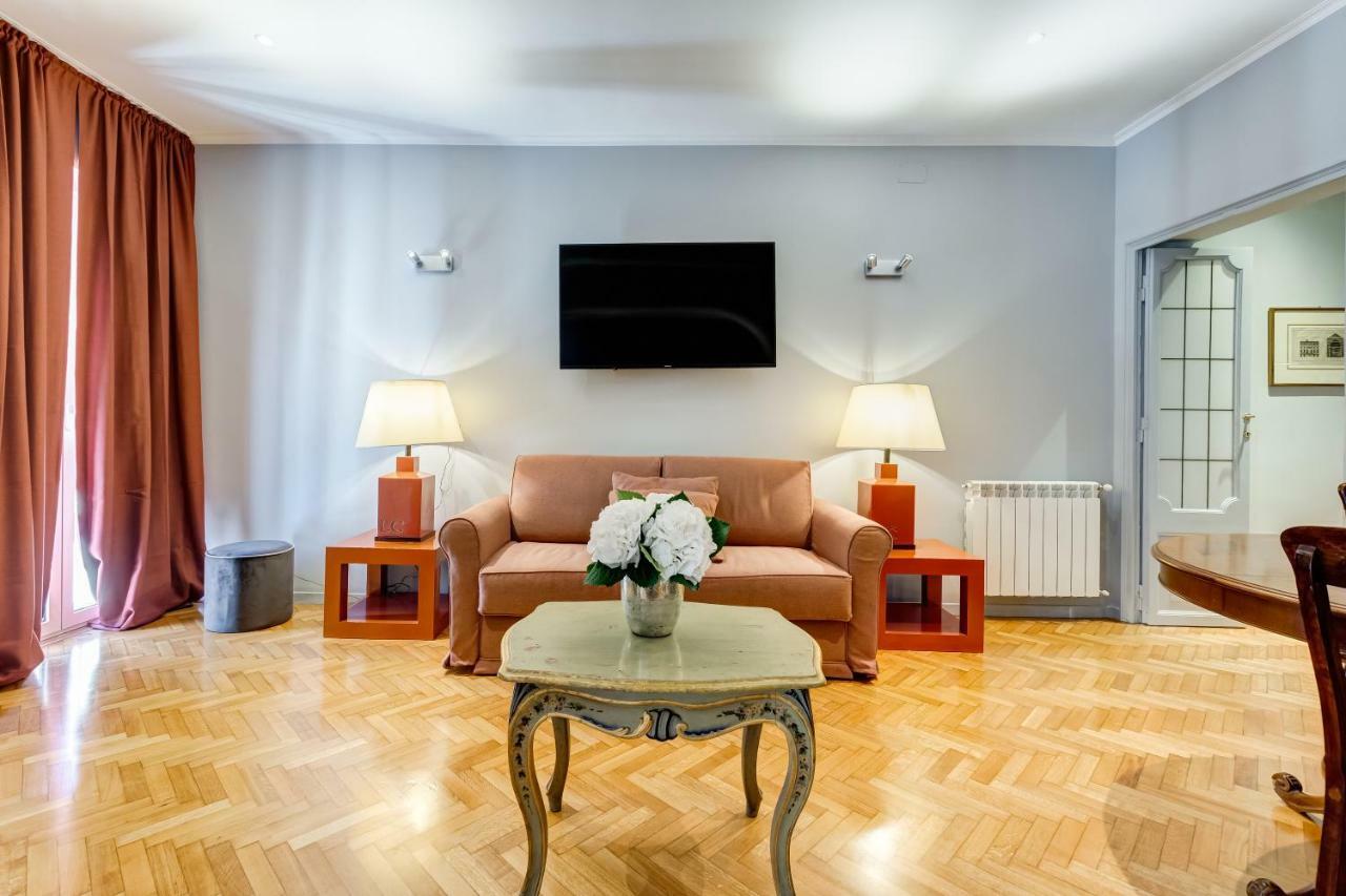 Rome Frattina27 Hotel Bagian luar foto